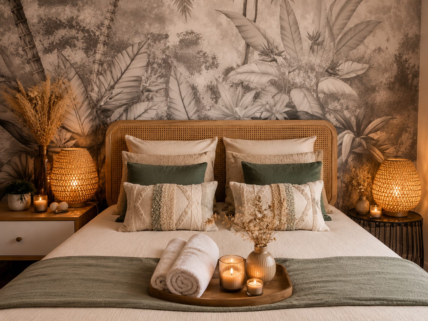 Chambre bohème du Botanique
