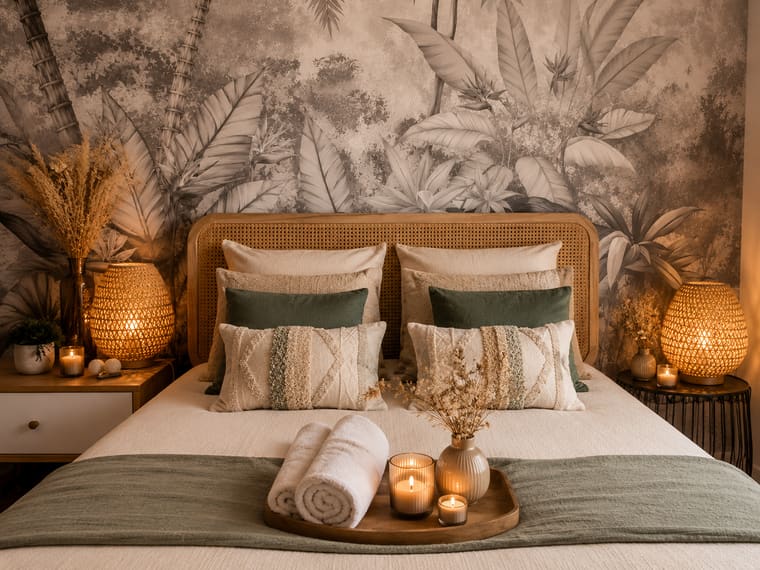 Chambre bohème — Le Botanique