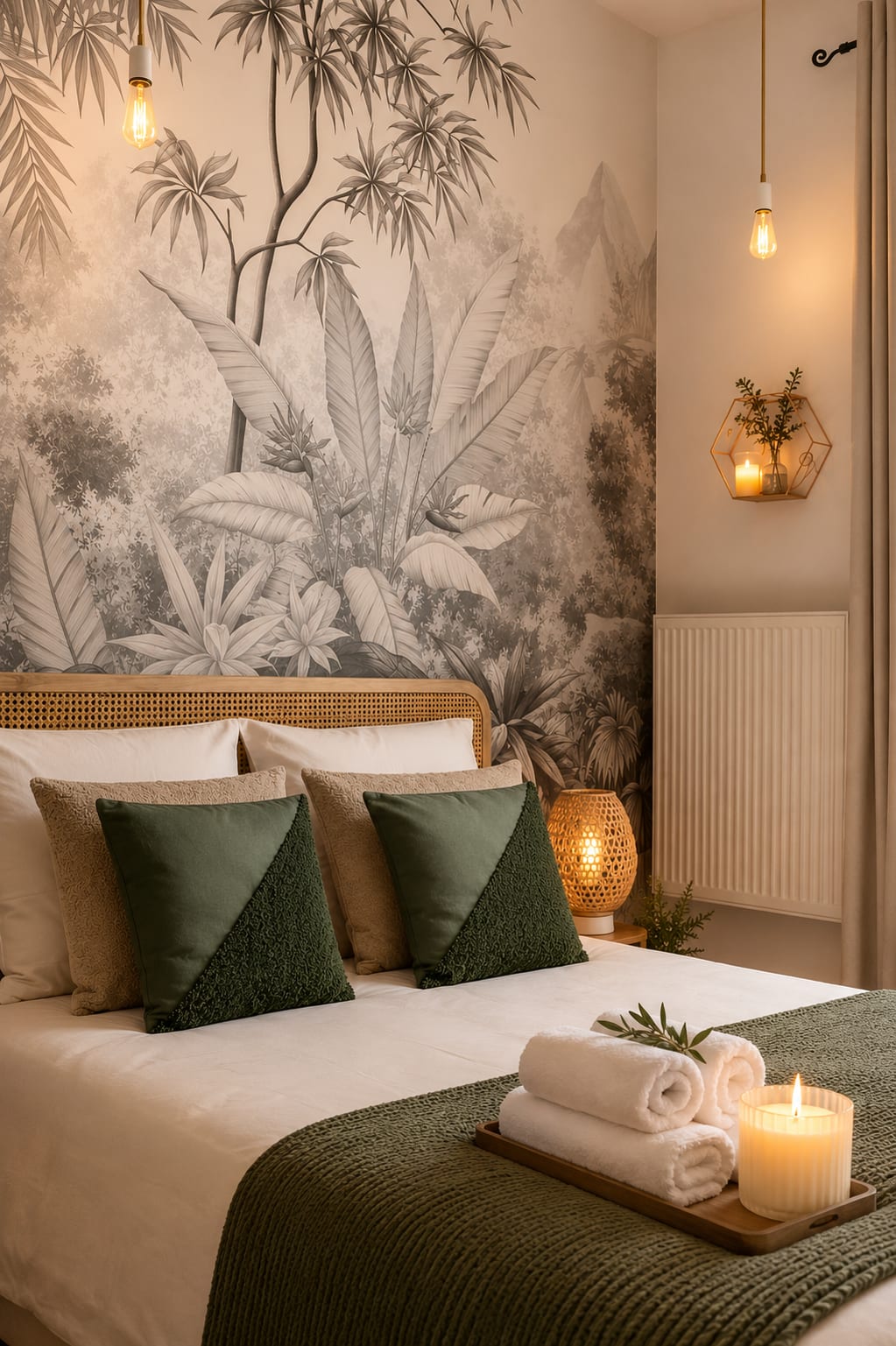 Le Botanique — ambiance