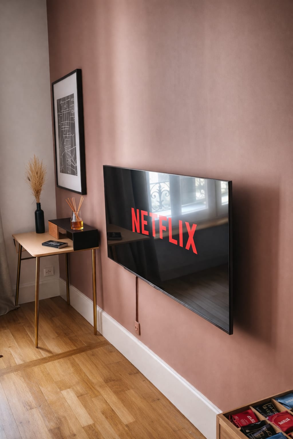 Grande télévision et plateformes de streaming